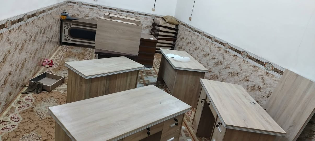 السلام عليكم
هذني بيهن عرض تصفية مخازن باقي قطع اخيره نضافه 100بل 100 للستفسار التواصل واتساب ***********او المراسله على الخاص
