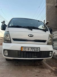 كيا بنكو • ٢٠١٩ • كفالة