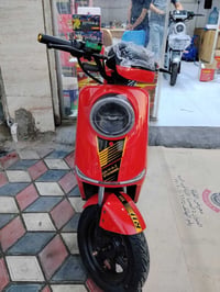 R11 • نضيفه • دراجة كهربائية