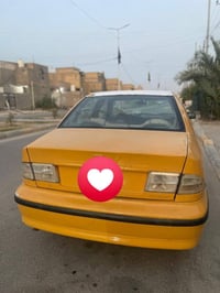 سمند 2012 • مكينة شغالة • ناصريه