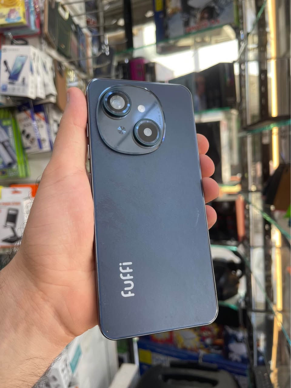 Fuffis24pro 🔥

ذاكرة 32 GB ✅

شحن تايبسي 

فقط بسعر 79 الف ✅

العنوان موصل الزهور دورة سيدتي  الجميلة مكتب فوكس
 ستور 📍

تفاصيل اكثر ☎️*********** ☎️***********

متوفر توصيل جميع محافظات العراق 🚚🚛🚚🚛🚚 موصل, نينوى
