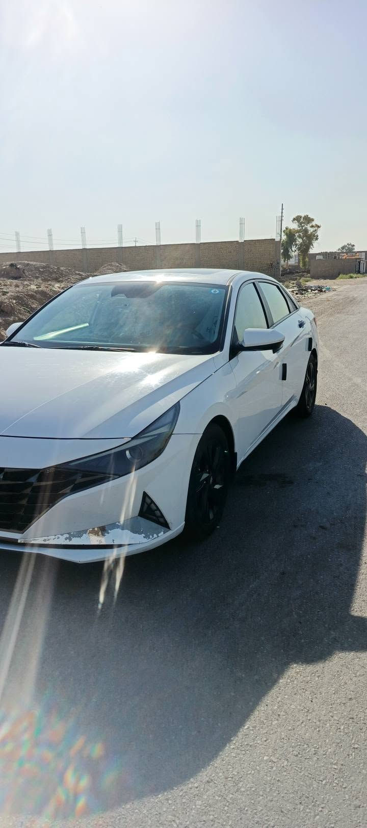 سلام عليكم للبيع النترا ٢١ فول موصفات

