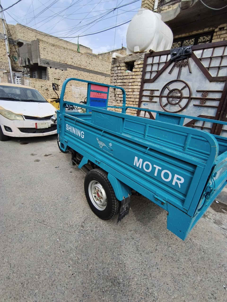 جمره للبيع كفاله عامه موديل23زيرو ثاني تبديلة دهن 
مكاني كوت زين لقوس شراي يخابرني ويدلل ***********
