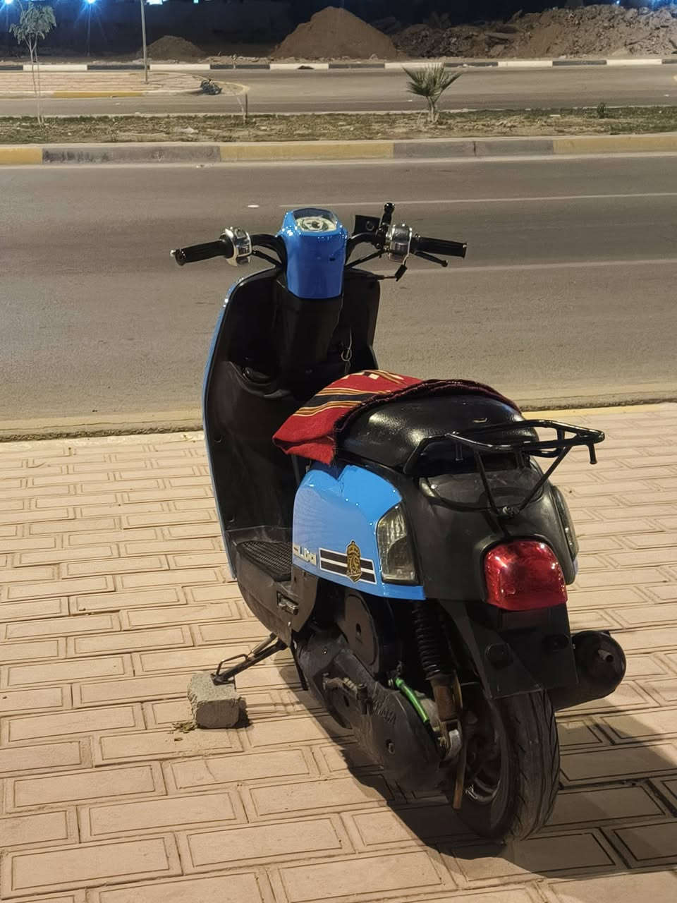 بوليس • كابريتر • كربلاء