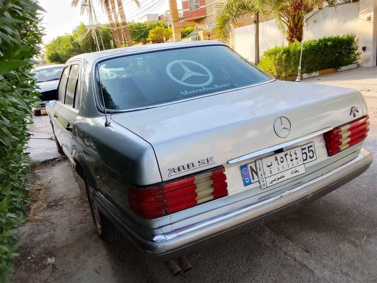 السلام عليكم مارسيدس جامبو 85 مكينة مكفولة كير اوتو بلاد مامحور رقم بغداد سنوية جديدة تأيرات جديد منظومة زنون شاشة كهربائيات كلهة شغالة مصبوغة عام جمالية السعر 35 وبيه مجال مكانهة بغداد اليرموك ***********
