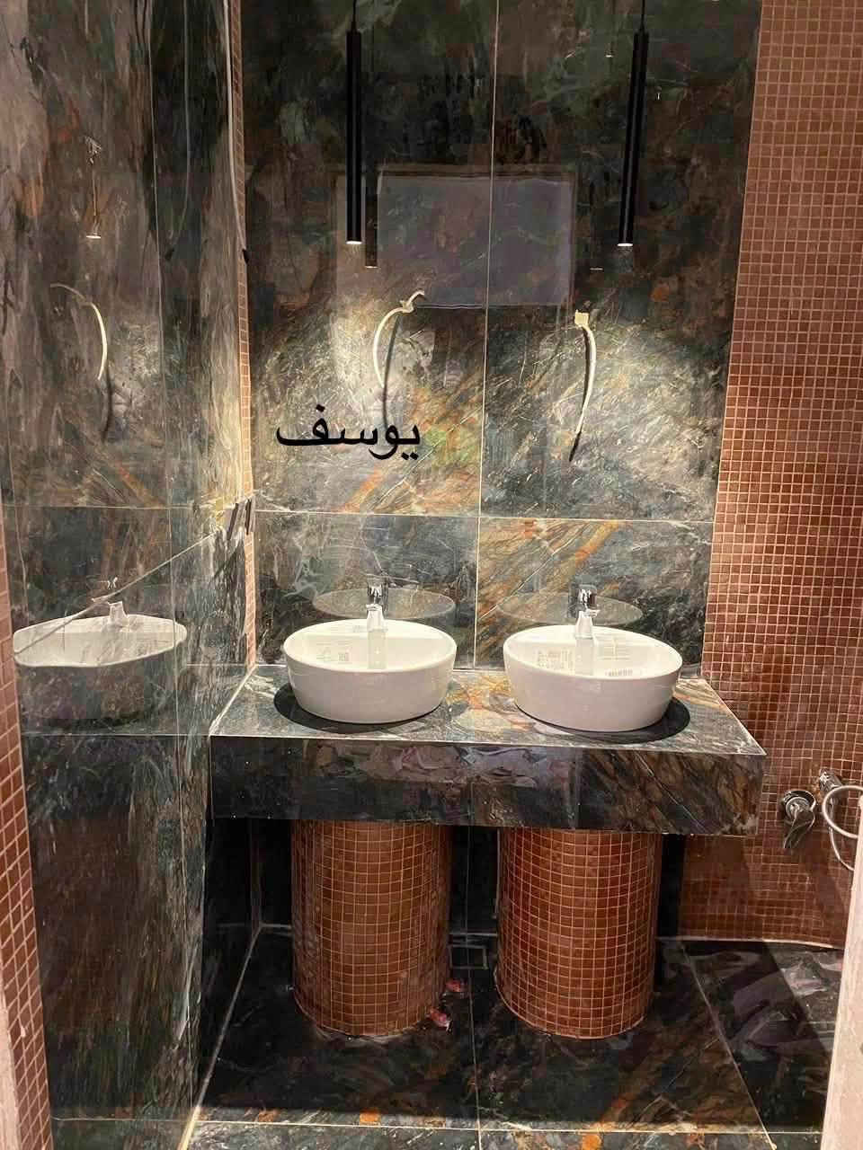 جاهزين نستلم اعمال السيراميك المرمر 
عزل سطوح 
كهربائيات 
سقوف ثانويه 
جبس بورد 
صحيات 
للتواصل ***********
