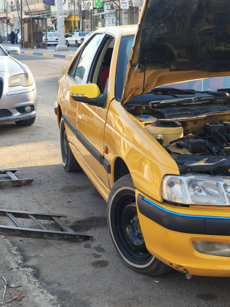 بيجو باص • ٢٠١٥ • البصرة
