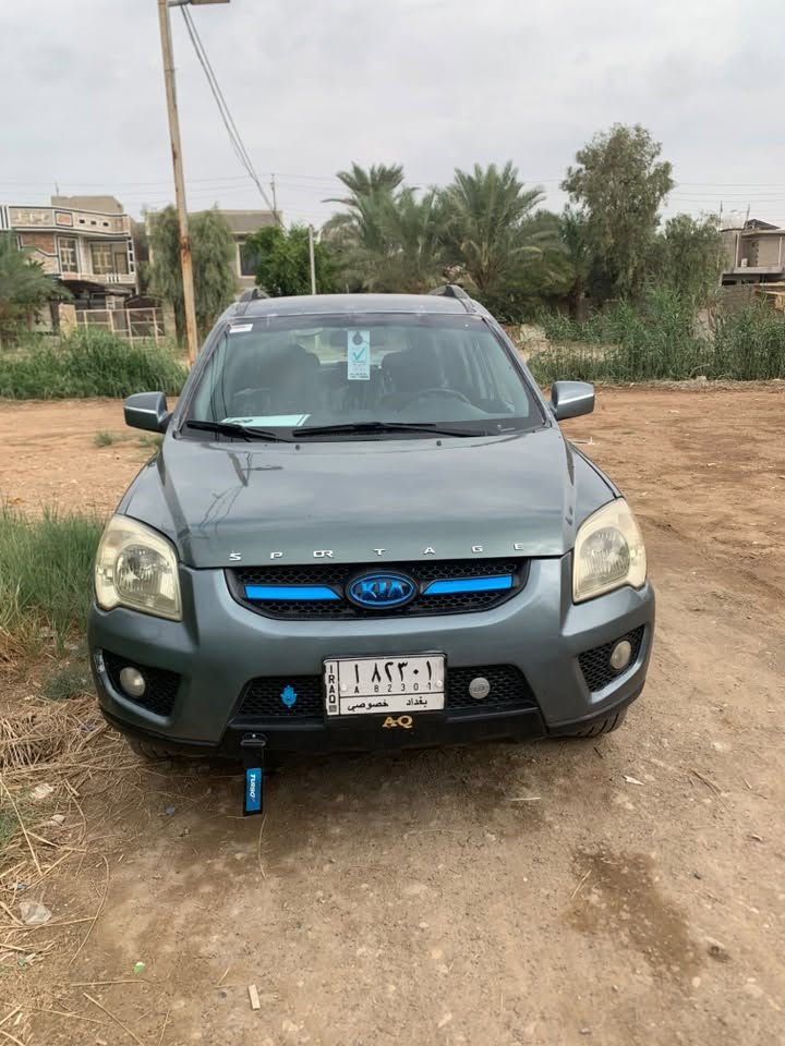 كيا سبورتج • ٢٠٠٩ • ١٤٥٠٠٠
