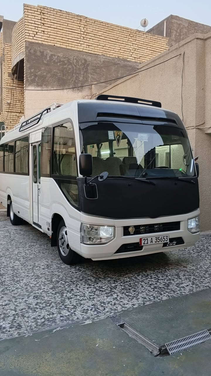 سلام عليكم كوستر موديل 2019كفاله عامه كير ومكينه واكسل كفاله عامه وغراضها كلها عصام ستاركس عصام ومنضومه غاز السياره مناقصها برغي الاستفسار الاتصال ع الرقم ***********
