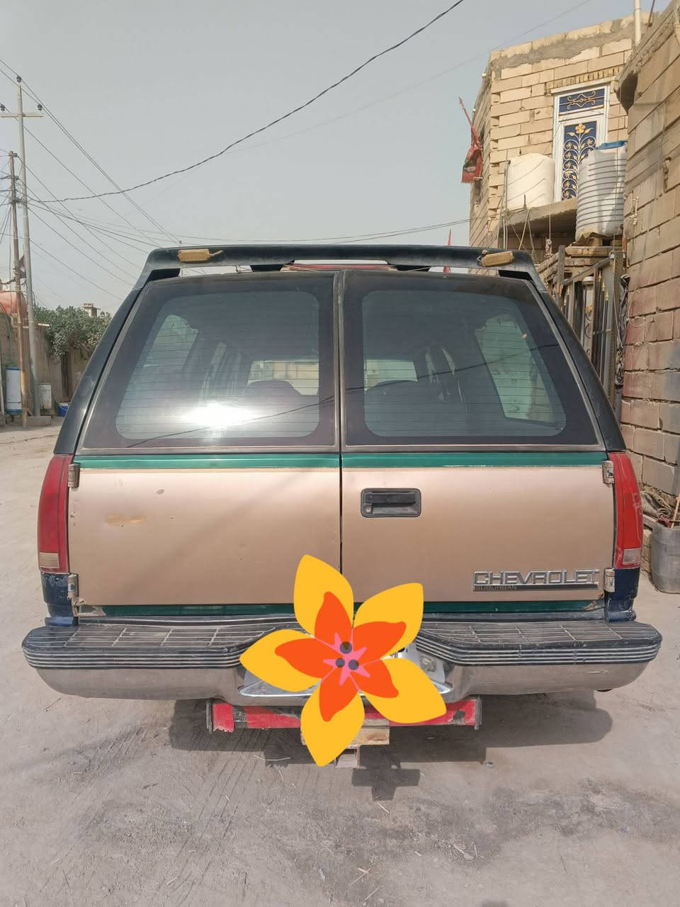 جمسي • موديل ٩٤ • مكينة ٣٠٠٠