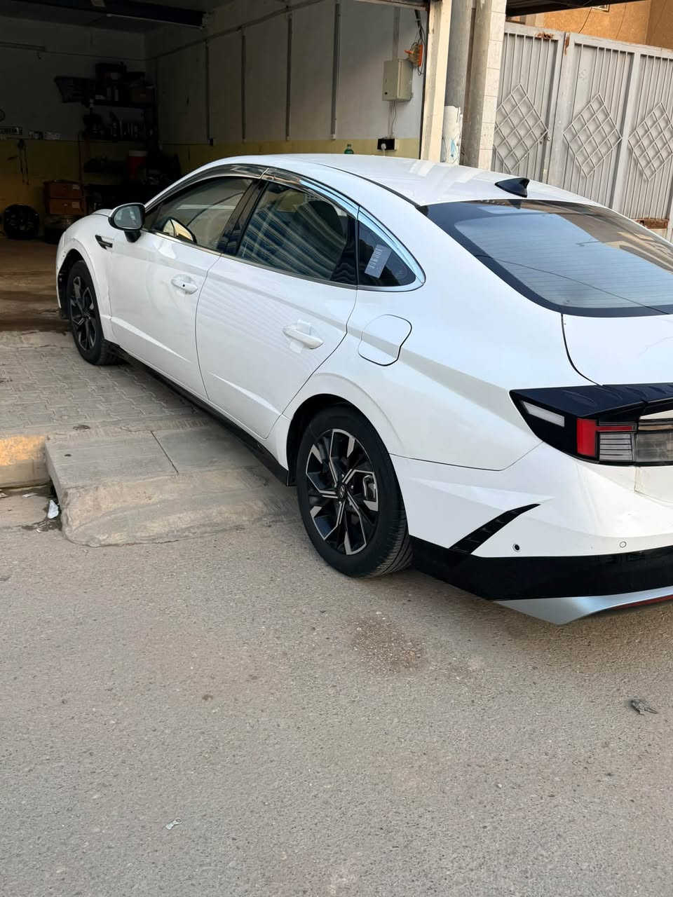 السلام عليكم
سوناتا ٢٠٢٥ حره رقم بغداد بسمي وارد كوري خط واحد غاز سياره جاهزه

مكينه كير حداديه تبريد كشنات جلد كله على وضع البلادي السياره

مثل ماموضح بصور ١٦٥وبيها مجال  واسط قضاء الحي
رقم ***********
*********** واتساب
