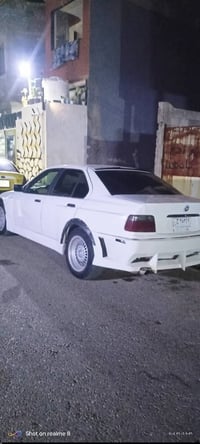 بي إم دبليو E36 • 520i • ٦ سلندر