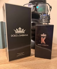 دولشي غابانا • عطر كي • مرشوش