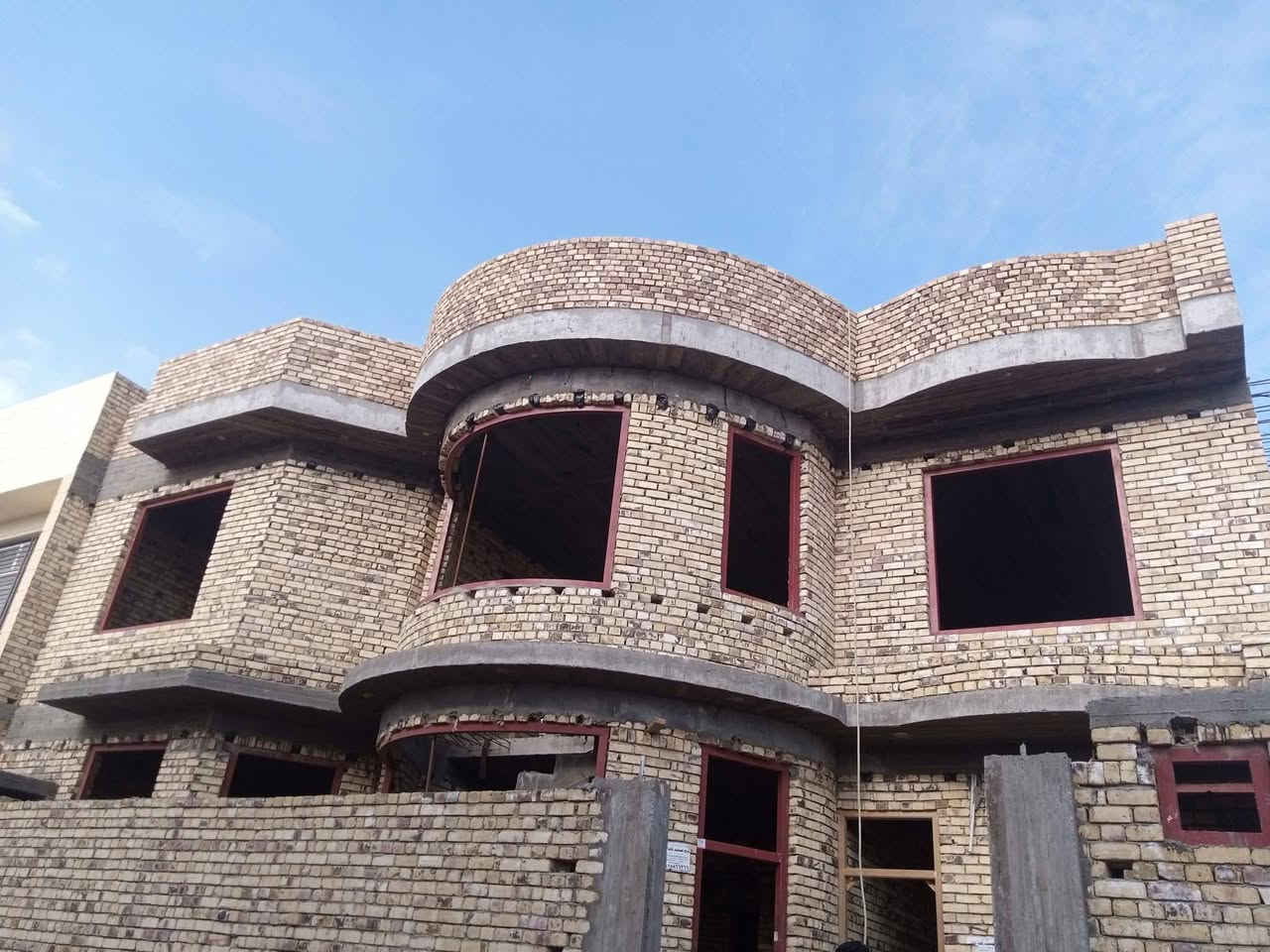 خلفه بناء درجه اولى اخوكم ابو طيبه ***********
