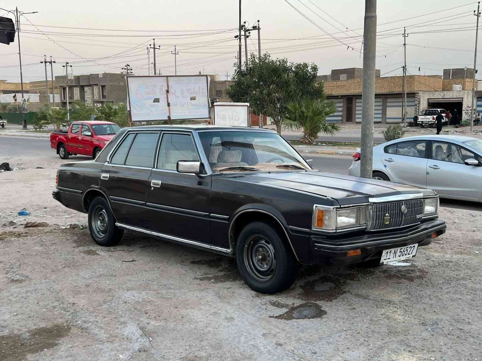 سوبر ٨٢ بلادية • مكينة وكير جديد • ناصرية مركز