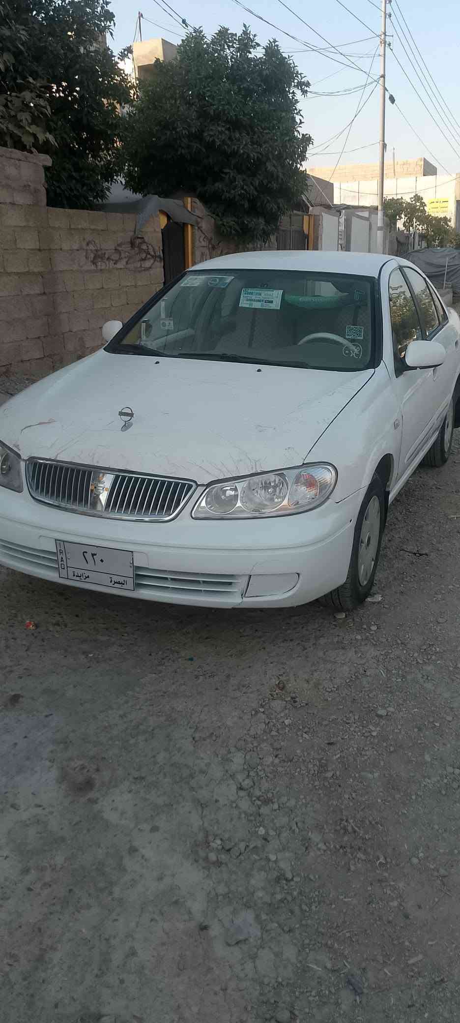 تە نهافرۆشتنە سیعری 42گە لاومعامە لە یە کە م ساغە 2009یە کتابی مزایدە ی لە گە ڵە ناوزە ردە وفۆرمیگایە بە شە رتی گیڕومە کینە مالی دۆستە حیزام بۆیاخە ***********یان*********** السليمانية, العراق
