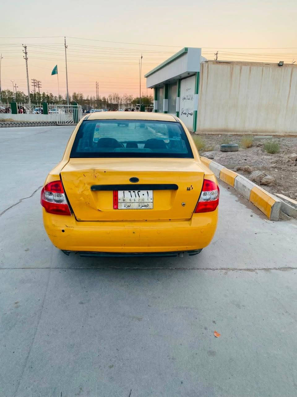 طيبه • ٢٠١٧ • رقم بصره