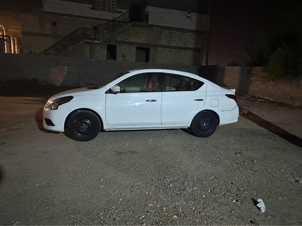 نيسان صني • بصره • سنغافورة