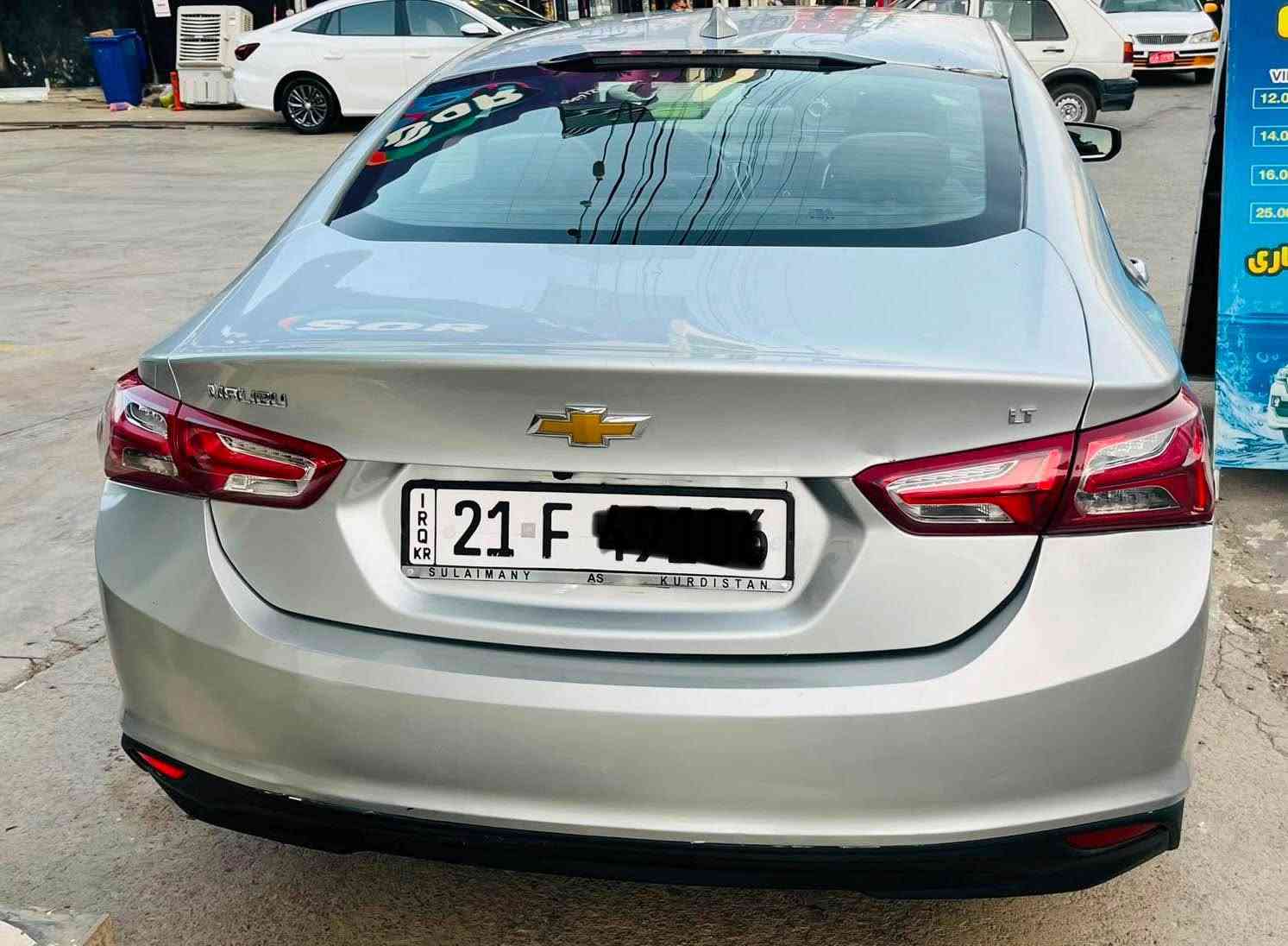 ماليبو LT • ٢٠٢٢ • ٦٠٠٠٠ ميل