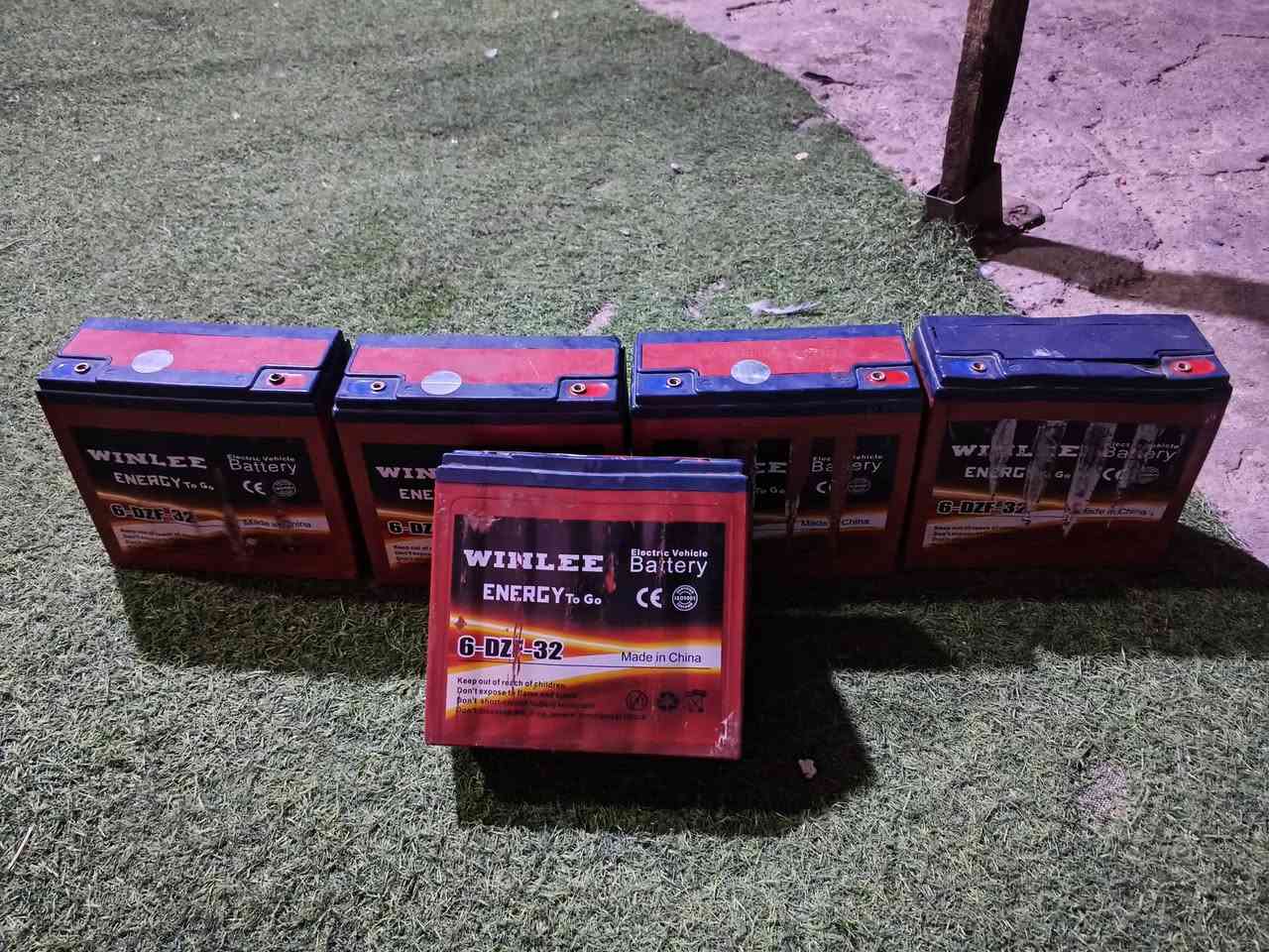 سعر المفرد 30سعر السيت 130
وإذا كلهن سيت 125وبالخدمه موجود من 20امبير إلى 33
***********العنوان كرمة علي
