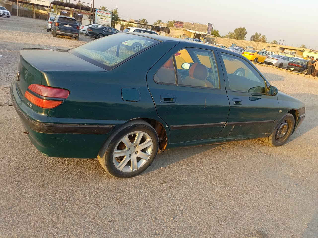 بيجو فرنسي 406 موديل 2000 كير ومحرك كورلا اوتماتيك مشروع وطني للبيع التواصل ع رقم الهاتف ***********
السعر 25 وبيها مجال للشراي
بيجو فرنسي 406 موديل 2000 كير ومحرك كورلا اوتماتيك مشروع وطني للبيع التواصل ع رقم الهاتف ***********

