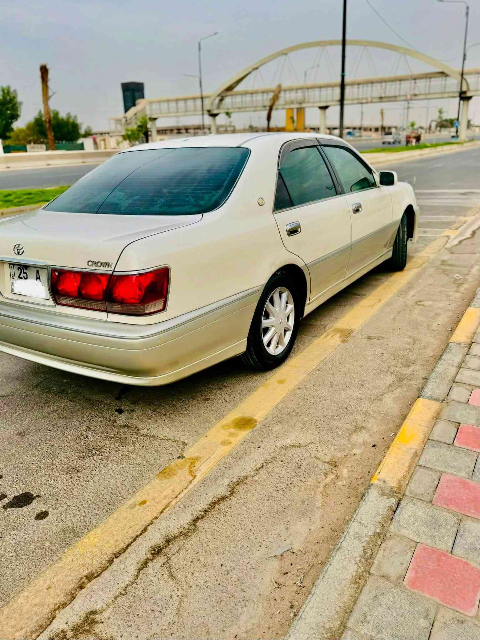 كراوان • ٢٠٠٢ • النجف