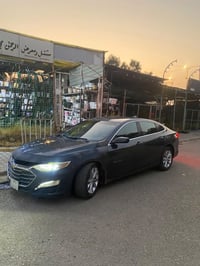 ماليبو LT • تيربو • ٢٠١٩