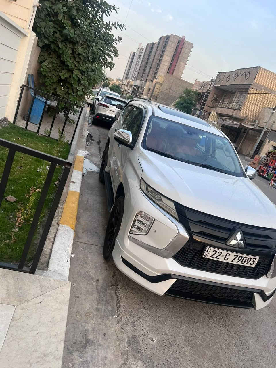 باجيرو سبورت • ٢٠٢٠ • ٧ راكب