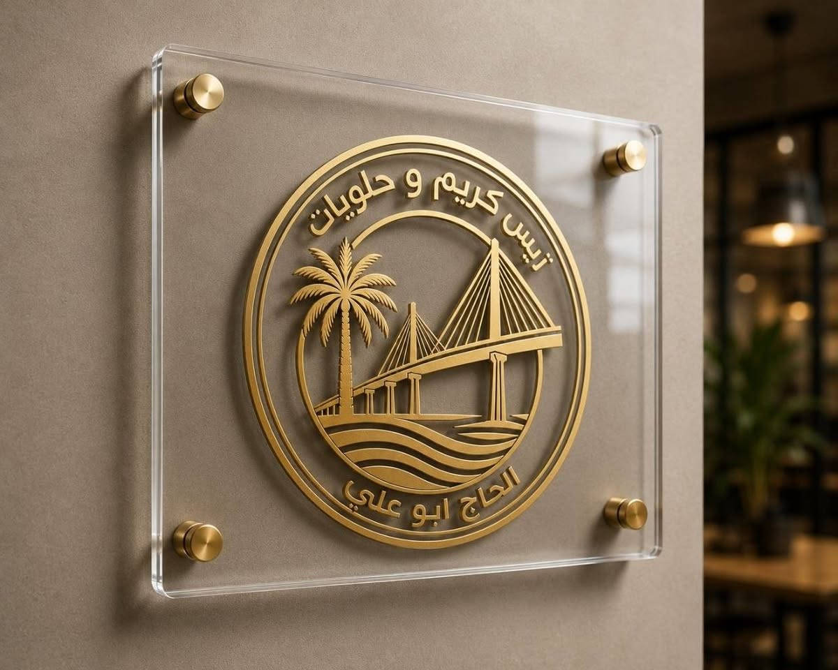 تصميم شعار (الحاج ابو علي) بحسب الطلب. اي تصميم تحتاج بانسب سعر راسلني
تليكرام 
@pd_mf1 
او واتساب
***********
