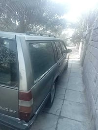 فالفو 940 • موديل ٩١ • رقم نجف