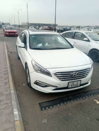 سوناتا • ٢٠١٧ • مكينة تخربط