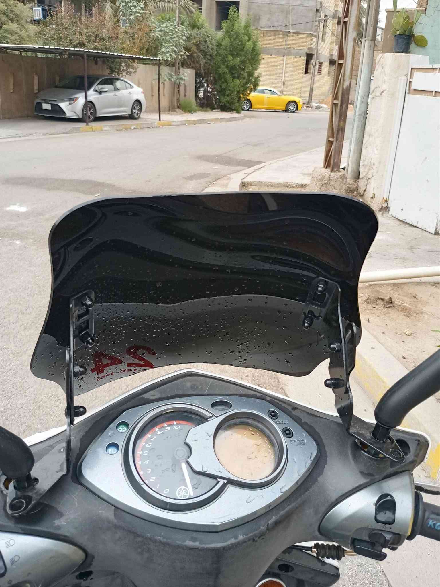 سكنس كوري كابريتر دراجه جديده معنه الكلمه محرك ممفتوح اوراق كامله برغي مابيها نقص السعر 850 عنوان بغداد الكماليه شارع الجامع رابع فرع على اليمين ***********
