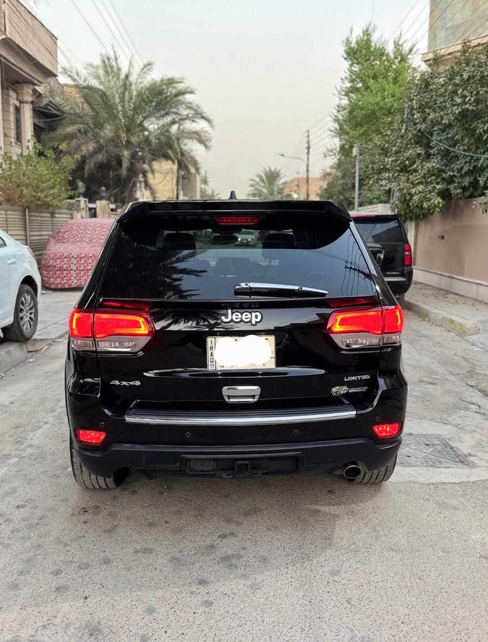 جراند شيروكي لمتد • ٢٠٢٠ • ٣٦٠٠