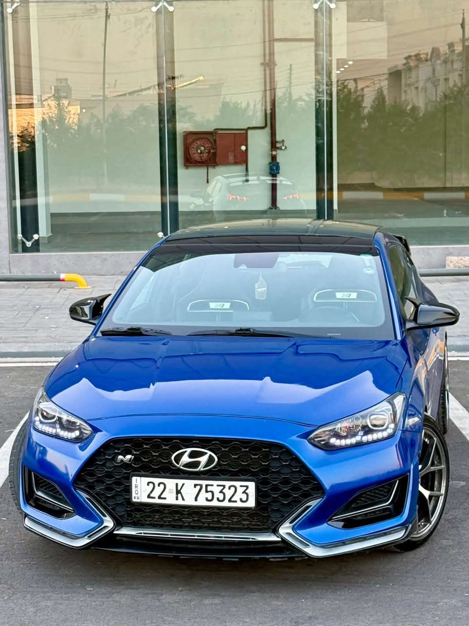 هونداي فولستر موديل 2020 فول فول مواصفات سعر سيارة 115$ ورقه و بيها مجال قليل مكينه دوش المرغوب
سياره كيج سرعة 300
N line كشنات
دعاميات وكيت كامل مبدله N line
BBS ويل
سياره كلش حلوه وتخبل
صوت كزوز سبورت
بانوراما بصمه
سياره كير مكينه تبريد ابشرط سونار ابيعلك و سونار موجود
حادثها جملغ و بنيت فقط بدون دواخل سياره باسمي سنوي هزه جديد جاهزه لتحويل نفس اليوم ابصملك و احول باسمك
مكان سياره اربيل
وتساب. موجود 24ساعه  ***********
