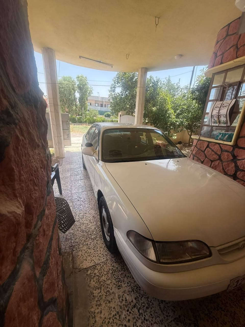 سلام عليكم
سوناتا تو
للبيع
موديل ١٩٩٤
محرك مسكر ٢٠٠٠ وكير عادي 

رقم نينوى جديد
بسمي شرت التحويل
صبغ حزام بدون ضربه
تدفيه وتبريد شغال
جمات كهرب
سعر ٤٨ بي مجال قليل للطيبين
مكان السياره موصل حمدانيه

 ***********

***********
