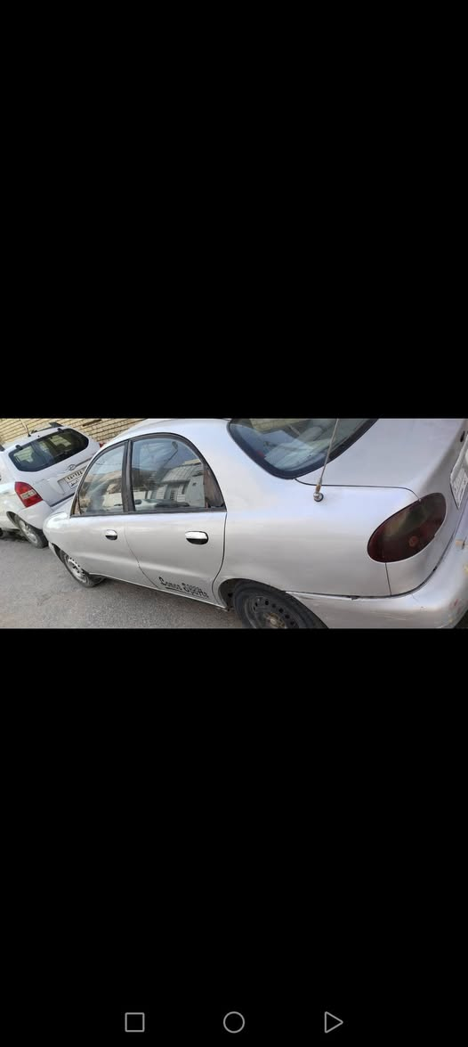 سياره دايو مكينه جديده مكفوله رقم نجف راعيها نجف ٣٠ وبيها موديل ٢٠٠٠او ٢٠٠١ لتواصل *********** واتساب فقط
