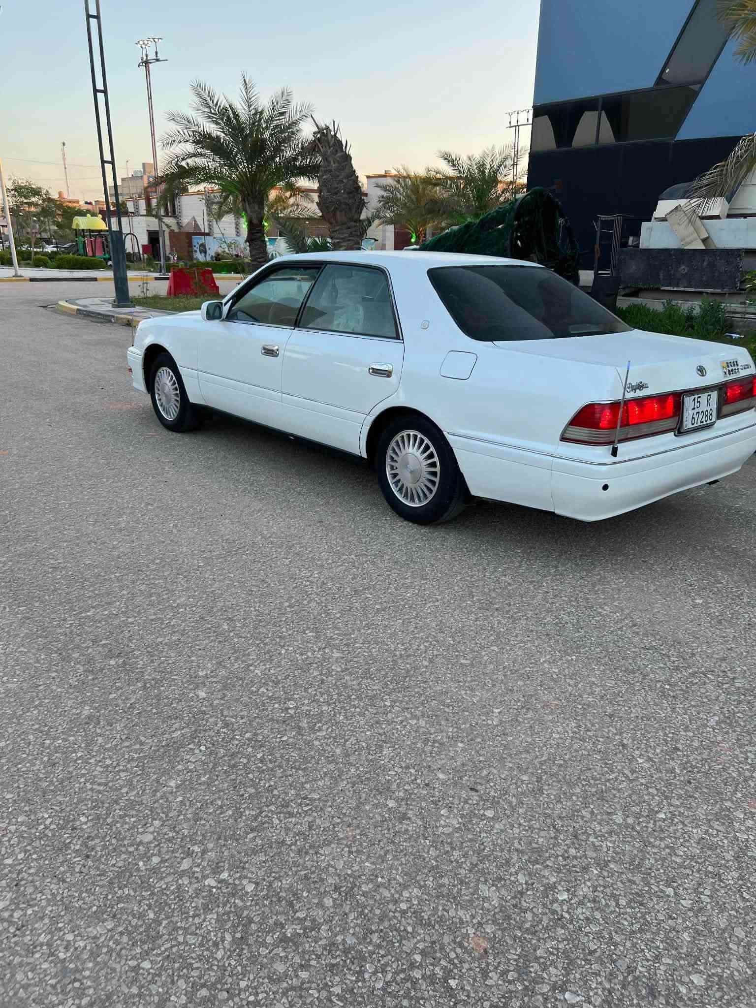١٩٩٦ • مكينه ٢٥٠٠ • ربع مبدل