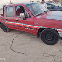 هايلكس • موديل ١٩٩٠ • رقم بغداد