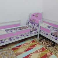 جرباية أطفال طابقين عدد اثنين نضفيات كلش سعر 90 وبيهن مجال الاستفسار ا...