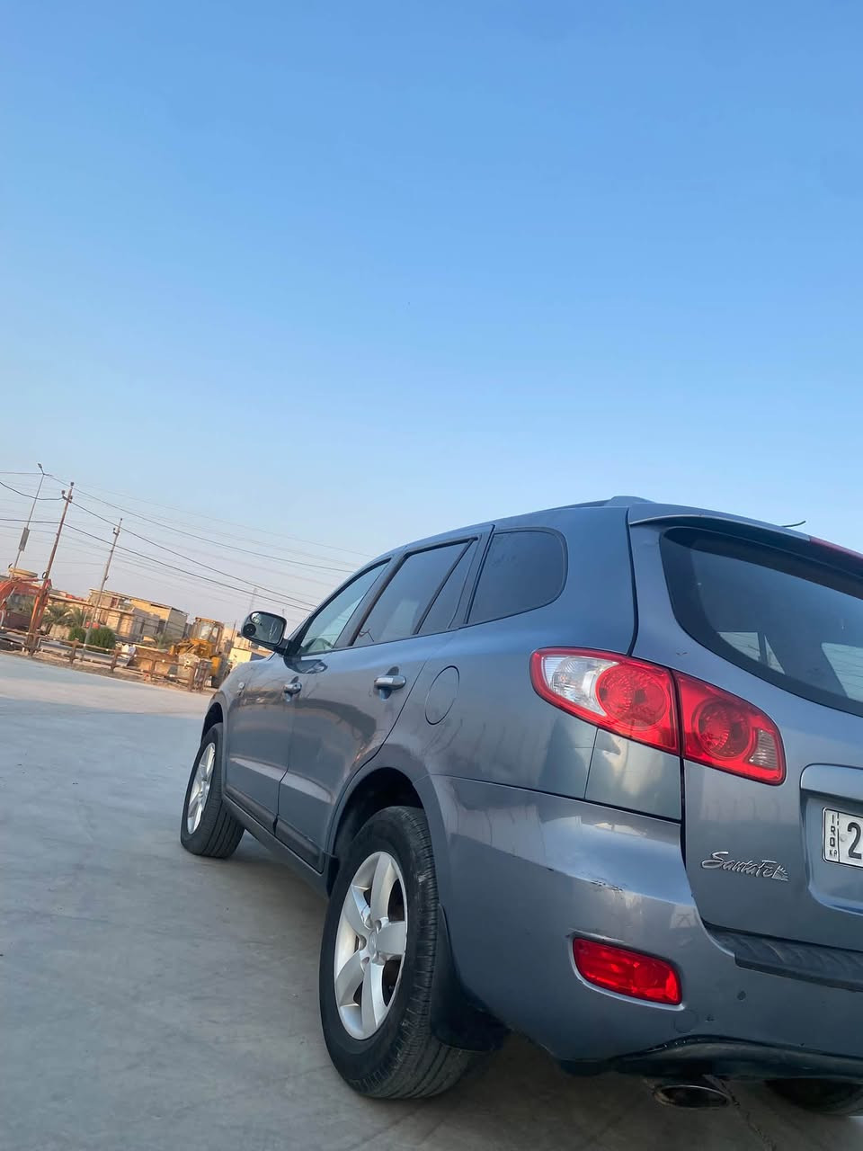 سنتافي • ٢٠٠٨ • فول مواصفات