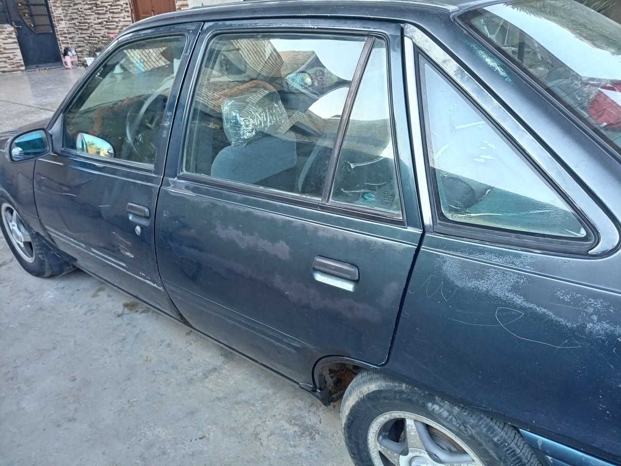 دايو لمنز بلاديه للبيع محرك كير جيد تبريد رقم بغداد سعر 27  بي مجال قرب بوابة الراشديه ***********
