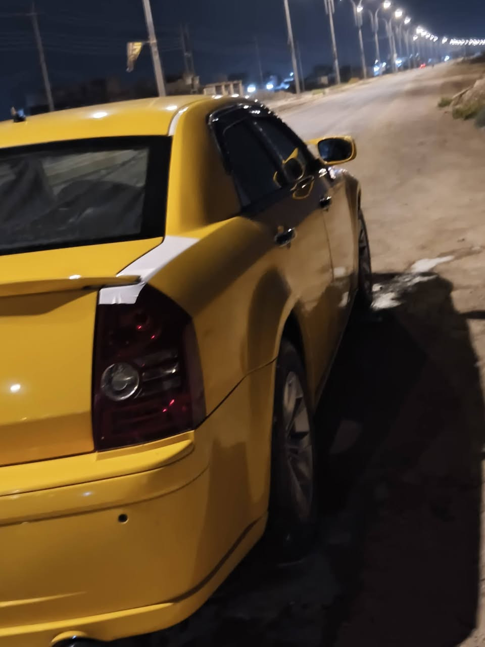 سلام عليكم اوبامه 2008  
مكينه 3500 سياره جاهزه 
خطه رفاعي بغداد 
بسع او مراوس سعر 95 وبيه مجال
مكان ذي قار الشطره
***********
