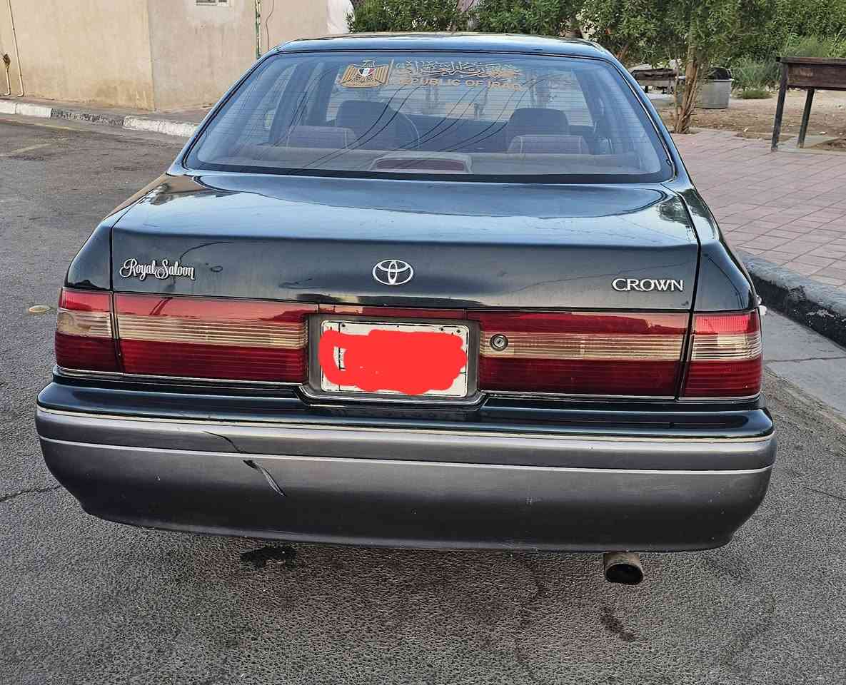 السلام عليكم
راس الثور فلات موديل ١٩٩٦
لون زيتوني محجل 
مكفوله من الاوصليات والكص 
بيها فقط جاملغ خلفي معمر مصبوغه عام 
كلشي شغال كهربائيات تبريد شاشه كشنات كهرباء 
كير مكينه سنتر لك 
حداديه ٦٠% 
رقم بغداد  تحويل 
مكان السياره كربلاء 
***********
السعر ٦٨ اتصل وحاضرين  للجواب عن اي سوال
