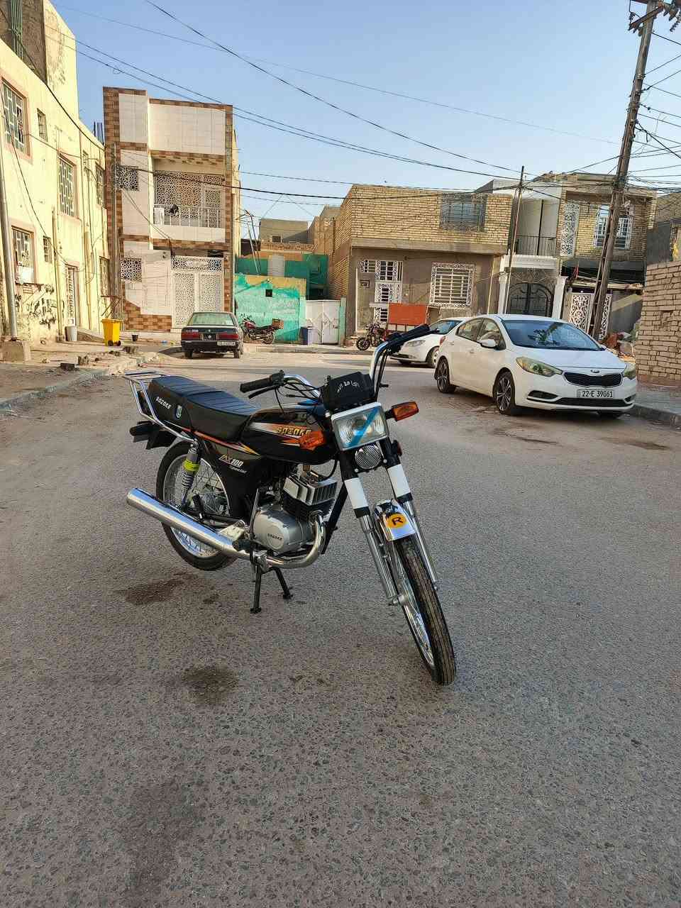 للبيع سازوكي خبط 2025 طالعه بل 26 أوراق كامله سكنر فول نضافه جديده و جاهزه مجهزه شلعه معدل فول مكان نجف سعر 800 و بيها مجال رقمي ***********
