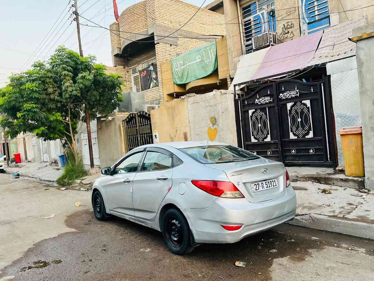 اكسنت موديل 2015 مكينه 1600دوش
مرواس فقط مكاني بغداد بلديات
بيه مكانت صبغ
***********
