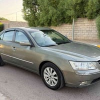 سوناتا ٢٠٠٩ • وارد امريكي • محرك ٤ سلندر