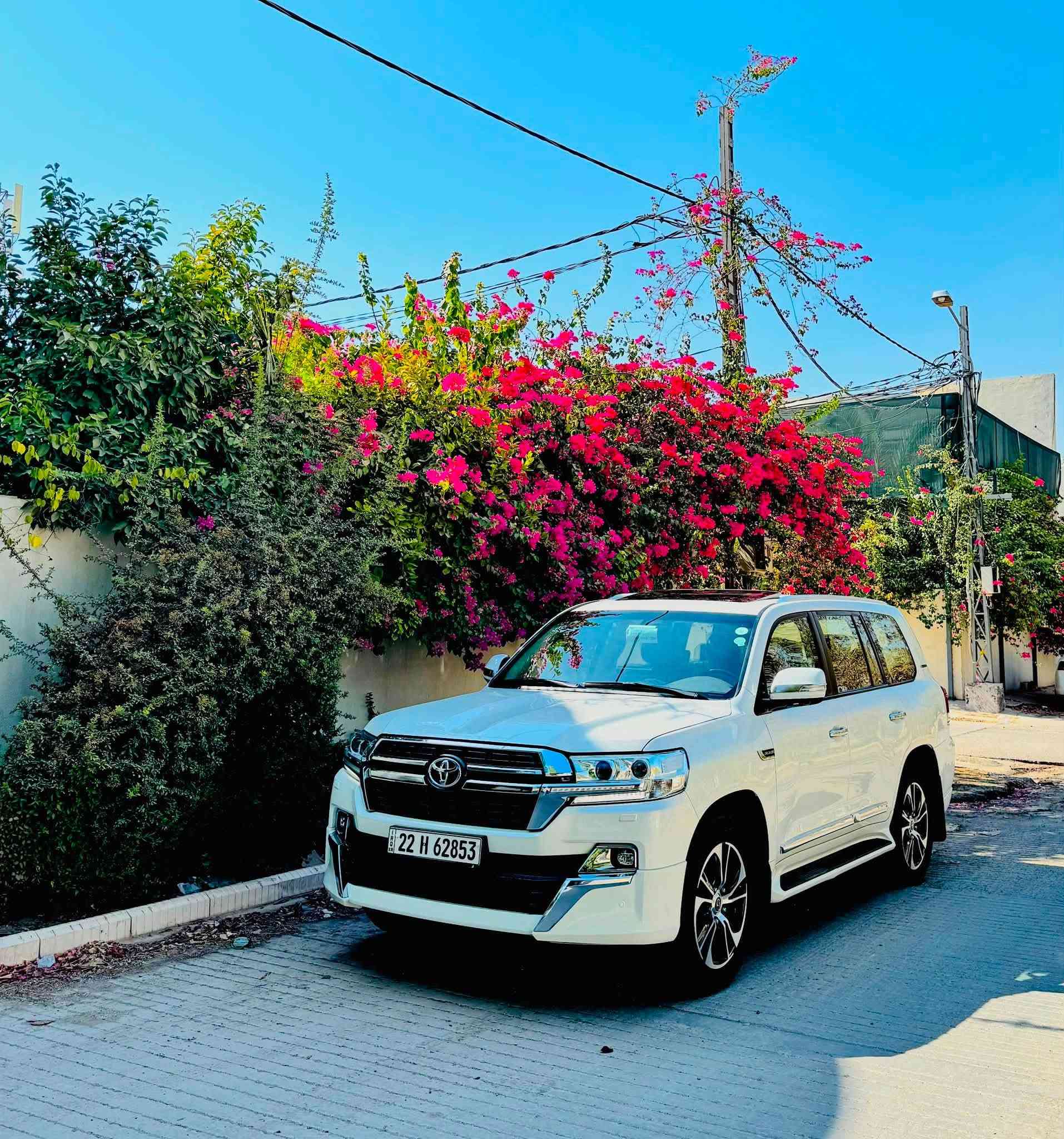 أسعد الله أيامكم بكل خير للبيع.
🛑TOYOTA - LAND GRUISER-GXR V6 - 2021 🇯🇵

السياره جاهزه من كلشي وكفاله عامه من البارد والصبغ ولتبديل ولفتح والرصعات ولخدوش حتى الدعاميات كفاله.

-ماشيه 86 الف كم حقيقي شرط الفحص

المواصفات:
📌ايرباكات عدد 8
📌كامرات محيطيه 360درجه
📌كشنات جلد اصل
📌كشنين فول كهرباء للسائق والراكب
📌شاشات خلفيه
📌شاشه وسطيه اصليه كار بلي و اندرويد اوتو
📌ثلاجه وسطيه
📌مري شفط وقلابه عند الرجوع للخلف
📌مرايات عاكسه للضوء
📌تشغيل عن بعد
📌ترحيب بيبان مع المرايات و الضوء الداخلي
📌حساسات اماميه و خلفيه
📌مكينه 6 سلندر 4000 تنفس طبيعي
📌دبل ماوس وكل انظمة القياده حسب نوع الطريق
📌لايتات ولكشافات زنون اصل + LED نهاري اوتو  
📌طفايه حريق داخليه
📌زراك لايت
📌فتحة سقف
📌عتب ابواب ليزريه
📌3 قطع تبريد
📌مقاعد 7 راكب
و الخ... من مواصفات الاندكروز المعروفه. 

-السياره بحاله الوكاله كلشي بيها جديد و جاهز مكينه وكير ما مفتوحات وعلى وضع الشركه حداديه امامي خلفي جديد و بعدهن بالخط الازرق ما بيهه اي نقص تراي زيرو جواهه تخم تاير جديد باتري جديد حتى ماي الراديتر بعده على وضع الشركه 

-رقم اربيل الدولي تريد وكاله تريد تحويل موجود

-السعر (518$) و بيها مجال للشراي

للتواصل/ *********** - ***********
*مكان السياره النجف الاشرف
