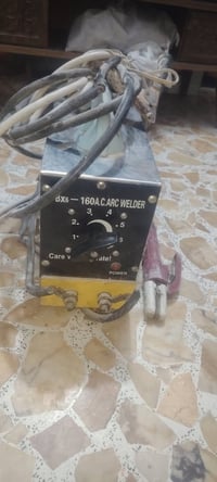 مكينه لحيم البيع ٥٠ الف قفل مكاني بغداد الحريه 07708619133