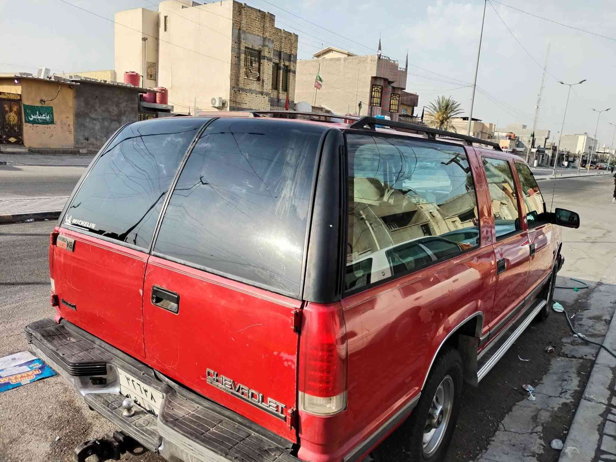 جمسي • ١٩٩٩ • بصرة