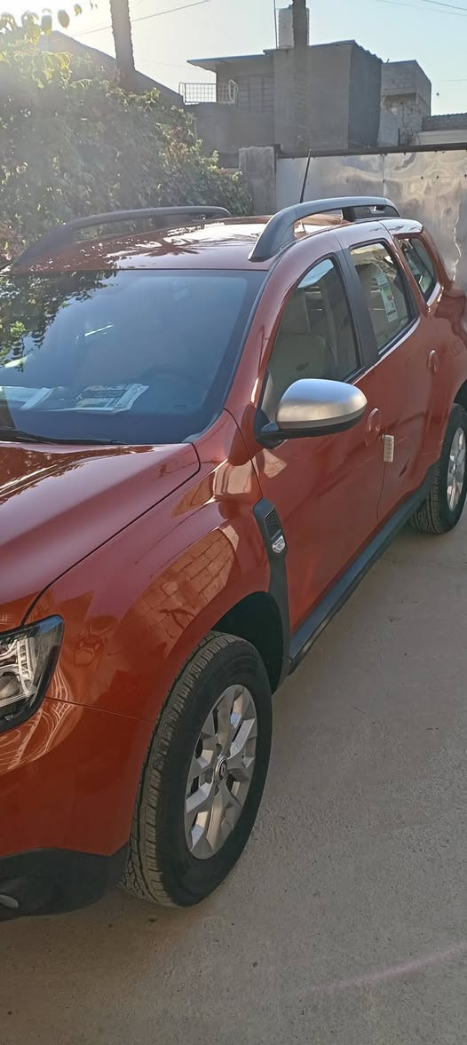 🚗 رينو داستر 2025 للبيع – جديدة
🔥 فرصة مميزة للراغبين بسيارة SUV جديدة
رينو داستر موديل 2025
✅ جديدة – استلام من المعرض
✅ لم تُستخدم
✅ ناقل حركة أوتوماتيك CVT
✅ 5 مقاعد
✅ تصميم SUV عصري وعملي
✅ مساحة صندوق أمتعة واسعة
✅ اقتصادية في استهلاك الوقود
✅ مصابيح LED نهارية
✅ مثبت/محدد سرعة
✅رقم بغداد تحويل مباشر
✅ صيانة مدة سنة من شركة رينو

🟠 اللون: برتقالي مميز كما في الصور
📅 الموديل: 2025
📍 الحالة: جديدة – استلام من المعرض
💰 السعر: واتساب 
📞 للاستفسار والتواصل: [***********]
سيارة مناسبة للعائلة والاستخدام اليومي، بتصميم SUV قوي وارتفاع مناسب ومساحة عملية.
